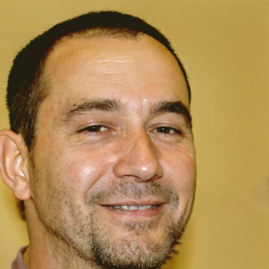 Miguel Torres, especialista en efectos especiales